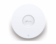 WiFi router TP-Link EAP653 UR stropní AP WiFi 6, 1x GLan, 2,4 a 5 GHz, AX3000, bez PoE adaptéru, Omada SDN