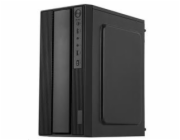 EUROCASE MicroT MC MF-300B / bez zdroje / 2x USB 3.0  / černá