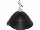 Alessi Dog Bowl Lula black  AMMI19 B