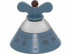 Alessi Kitchen Timer light Blue  A09