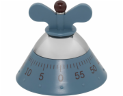 Alessi Kitchen Timer light Blue  A09