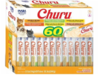 INABA Churu Variety box Chicken - pamlsek pro kočky - 60 ...