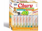 INABA Churu Variety box Chicken - pamlsek pro kočky - 40 ...