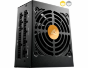 Sharkoon Rebel P20 SFX 850W (černá, 1x 12pinový konektor pro vysoký výkon, 2x PCIe, správa kabelů, 850 wattů)