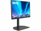 BENQ 24" LED SW242Q/ IPS panel/ 2560x1600/ 1000:1/ 400cdm...