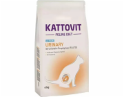 KATTOVIT Urinary - tuňák 4kg