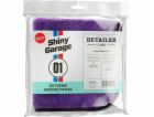 Shiny Garage Extreme sušící utěrka XS - mikrovlákno na su...