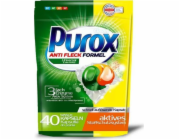 Clovin Purox - Duocaps prací gelové kapsle 40 ks x 18g Univerzální