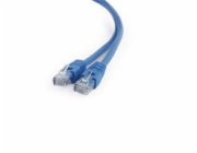 Gembird patch kábel Cat6 UTP, 1.5 m, modrý