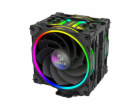 AKASA Chladič CPU SOHO H4 Plus Reverse Kit, CPU Chladič +...