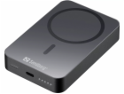 Sandberg Magnet Wireless Powerbank 10000 ALU