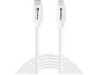 Sandberg 136-59 USB-C PD to Lightning MFI cable, 2M