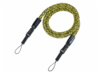 Hama Camera Strap "Braid 120"  black/yellow