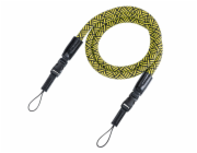 Hama Camera Strap "Braid 120"  black/yellow