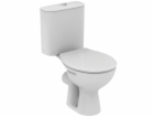 WC, vestavné Vidima Ulysse, s víkem, 370x640 mm