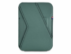 Decoded Silicone MagSafe  Card Stand Sleeve Sage Leaf
