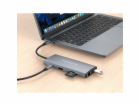 Conceptronic USB HUB CONCEPTRONIC 10-in-1 Dock USB-C->HDM...