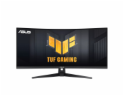 ASUS TUF Gaming VG34VQ3B, herní monitor