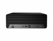HP PC Pro SFF 400G9 i3-14100, 1x8 GB, 512GB M.2 NVMe, Intel HD DP+HDMI, usb kl. myš, 240W platinum, Win11Pro, 3y onsite