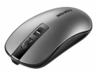 CANYON myš MW-18DG, optická, tichá, s bezdrátovým nabíjen...