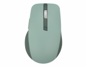 Asus MD200 bezdrátová myš - optická/2,4Ghz dongl/bluetooth/tichá/6 tlačítek/4200dpi/zelená