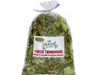 ALEGIA Strawberry leaves - lahůdka pro hlodavce a králíky...
