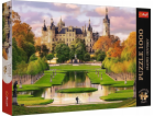 Trefl Puzzle 1000 dílků Premium Schwerinský zámek Německo