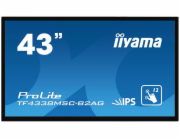32" iiyama TF3215MC-B2: FHD,30P,VGA,HDMI,24/7