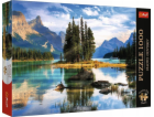 Trefl Puzzle 1000 dílků Premium Plus Spirit Island Kanada
