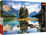 Trefl Puzzle 1000 dílků Premium Plus Spirit Island Kanada
