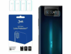 3MK 3MK Ochranné fólie na objektiv Asus Zenfone 7, 4 ks
