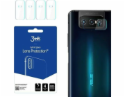 3MK 3MK Ochranné fólie na objektiv Asus Zenfone 7, 4 ks