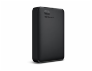 WD Elements Portable/6TB/HDD/Externí/2.5"/Černá/2R