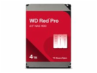 WD Red Pro NAS pevný disk 4TB