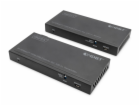Digitus ZUB Digitus HDBaseT Extender Set černá 150 M