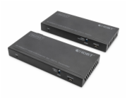 Digitus ZUB Digitus HDBaseT Extender Set černá 150 M