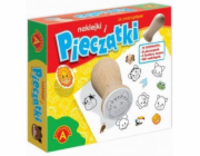 Alexander Razítka a samolepky - se zvířaty 1765 5906018017656