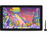 HUION Kamvas 24 Plus grafický tablet 5080 lpi 526,85 x 296,35 mm USB-C Černá