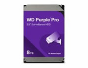 Pevný disk WD WD Purple Pro 8TB