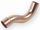 Viega Měděná spojka 22mm 1K bypass 95086 - 105396