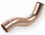 Viega Měděná spojka 22mm 1K bypass 95086 - 105396