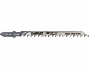 Dewalt DEWALT XPC pilové plátky do kmitacích pil (T-hřídel 100X75/60, divize 4.0, balení po 3 kusech, čistý, rychlý řez) - DT2220-QZ