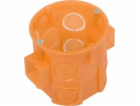 Simet Hluboká zapuštěná krabice se šrouby 60 mm - 33069008
