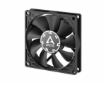 ARCTIC P8 Slim PWM PST Case Fan - 80mm case fan with PWM control | Slim Profile | PWM Splitter