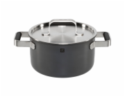 Zwilling Pure Cookware Set  5-Pc 18/10 Grey