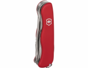 Victorinox Kapesní nůž Workchamp červený