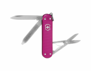 Victorinox Classic SD Alox Flamino Party červená