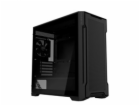 GIGABYTE C102 GLASS/Midi Tower/Transpar./Černá