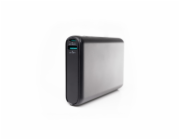 PLATINET POWER BANK 30000mAh  PD100W QC EV-BATTERY 1400 Cycles BL