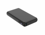 PLATINET POWER BANK 30000mAh  PD100W QC EV-BATTERY 1400 Cycles BL
